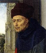 Rogier van der Weyden St Joseph Germany oil painting artist